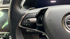 Skoda Superb 2.0 TDI CR 200 Sport Line Plus 5dr DSG Diesel Estate